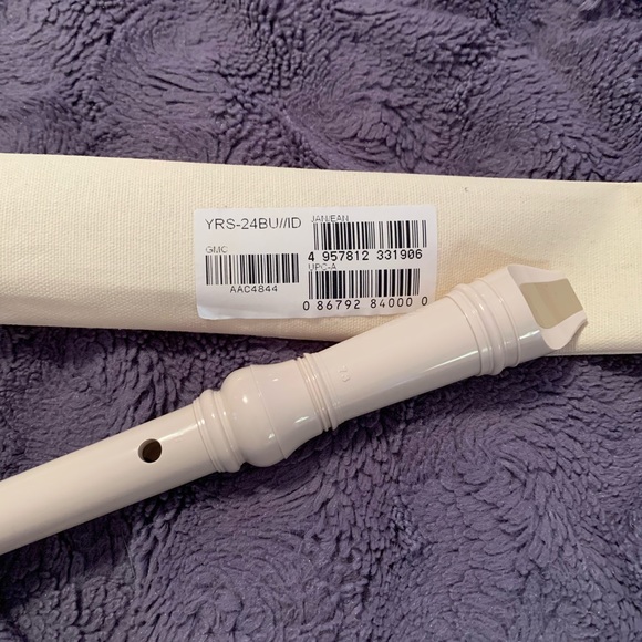 Yamaha recorder - Picture 2 of 3